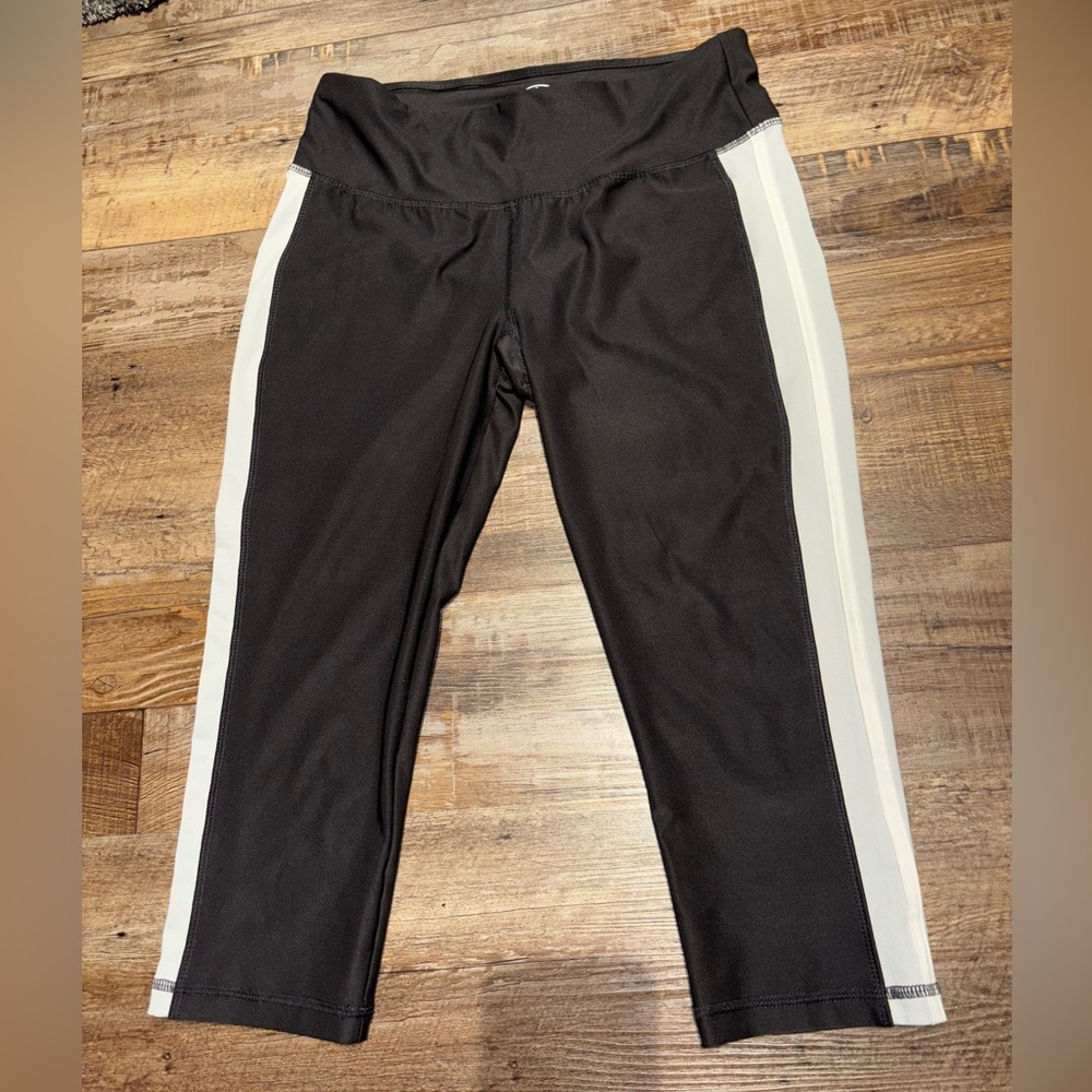 Crooked leggings
